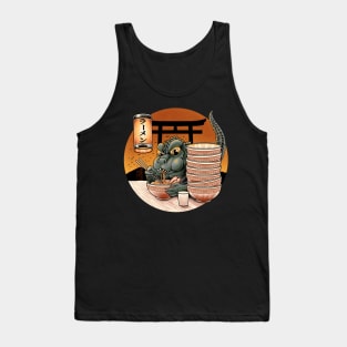 ramenzilla Tank Top